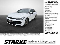 Pure white Gebraucht 2025 VW Passat R-line Kombi | 41.180 € (Superpreis)