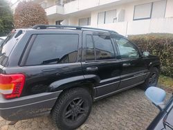 Schwarz Gebraucht 2004 Jeep Grand Cherokee SUV | 4.500 €