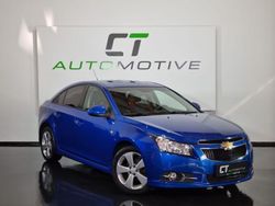 Blau Gebraucht 2011 Chevrolet Cruze LS Limousine | 3.900 € (Fairer Preis)