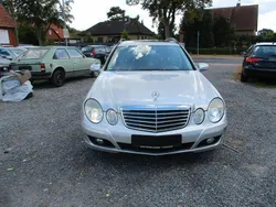 Silber Gebraucht 2007 Mercedes E220 Kombi | 5.999 € (Etwas zu teuer)