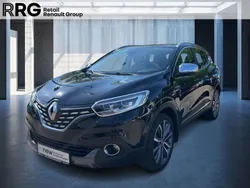 Schwarz Gebraucht 2018 Renault Kadjar Bose Edition SUV | 16.789 € (Fairer Preis)