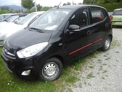 Schwarz Gebraucht 2012 Hyundai i10 Edition Kleinwagen | 2.699 € (Fairer Preis)