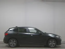 Schwarz Gebraucht 2023 BMW 118 Advantage Kleinwagen | 19.680 € (Guter Preis)