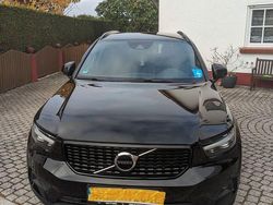 Schwarz Gebraucht 2021 Volvo XC40 R-Design SUV | 28.500 € (Guter Preis)