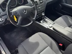 Schwarz Gebraucht 2009 Mercedes C200 Limousine | 5.450 € (Guter Preis)