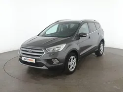 Grau Gebraucht 2018 Ford Kuga Trend SUV | 13.870 € (Guter Preis)