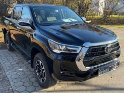 Schwarz Neu 2025 Toyota HiLux Abholung | 54.990 € (Guter Preis)