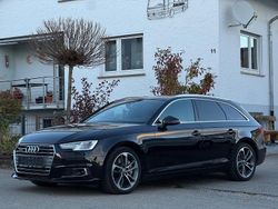 Schwarz Gebraucht 2016 Audi A4 Sport Kombi | 15.490 € (Fairer Preis)