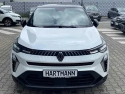Perlmuttweiß metallic, black pearlschwarz metall (schwarz) Neu 2025 Renault Captur Techno SUV | 25.398 €
