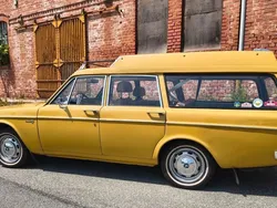 Gelb Gebraucht 1970 Volvo 145 Kombi | 16.500 €