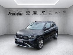 Schwarz Gebraucht 2025 VW T-Cross Goal SUV | 28.890 € (Teuer)