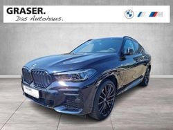 Schwarz Gebraucht 2022 BMW X6 M50 Performance SUV | 75.900 € (Fairer Preis)