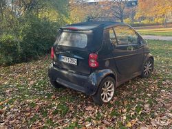 Schwarz Gebraucht 2005 Smart ForTwo Coupé Cabrio | 2.900 € (Guter Preis)