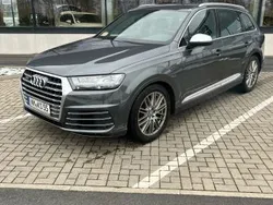 Grau Gebraucht 2018 Audi SQ7 Sport SUV | 40.990 € (Guter Preis)