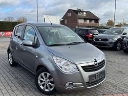 Grau Gebraucht 2013 Opel Agila Edition Kleinwagen | 4.900 € (Fairer Preis)