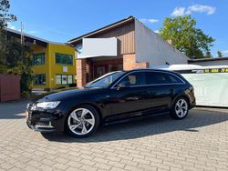 Brillantschwarz Gebraucht 2019 Audi A4 S-Line Kombi | 21.199 € (Superpreis)