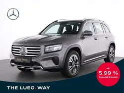 Grau Gebraucht 2024 Mercedes GLB180 Progressive SUV | 41.975 € (Teuer)