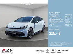 Weiss Gebraucht 2024 Cupra Born Kleinwagen | 30.980 € (Superpreis)