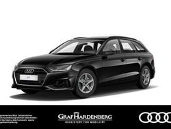 Schwarz Gebraucht 2022 Audi A4 Kombi | 25.880 € (Guter Preis)