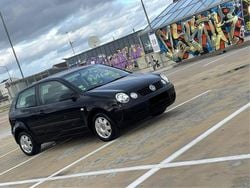 Schwarz Gebraucht 2002 VW Polo Kleinwagen | 1.850 € (Guter Preis)