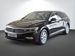 Schwarz Gebraucht 2022 VW Passat IQ Drive Kombi | 23.990 € (Fairer Preis)