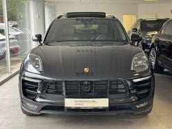 Schwarz Gebraucht 2016 Porsche Macan GTS SUV | 35.740 € (Etwas zu teuer)
