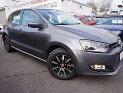 Pepper grey metallic Gebraucht 2010 VW Polo Comfortline Kleinwagen | 10.990 € (Etwas zu teuer)