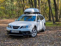 Weiß Gebraucht 2010 Saab 9-3X Kombi | 12.000 €