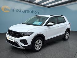 Weiß Gebraucht 2024 VW T-Cross SUV | 20.899 € (Fairer Preis)