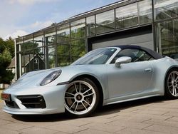 Blau Gebraucht 2023 Porsche 911 Carrera GTS Cabrio | 164.950 € (Teuer)