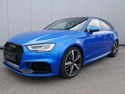 Blau Gebraucht 2019 Audi RS3 Sportback Sport Kleinwagen | 39.480 € (Guter Preis)