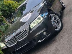 Braun Gebraucht 2014 BMW 550 M Sport Limousine | 18.200 € (Etwas zu teuer)