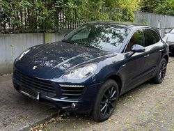 Blau Gebraucht 2015 Porsche Macan SUV | 33.500 € (Superpreis)
