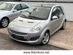 Silber Gebraucht 2005 Smart ForFour Kleinwagen | 2.399 € (Fairer Preis)