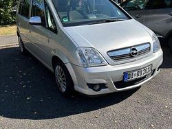 Silber Gebraucht 2006 Opel Meriva Van / Kleinbus | 2.500 € (Fairer Preis)