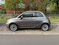 Gebraucht 2017 Fiat 500C Lounge Cabrio | 10.500 € (Fairer Preis)