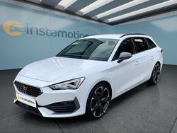Weiß Gebraucht 2022 Cupra Leon Kombi | 22.299 € (Fairer Preis)