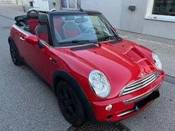 Rot Gebraucht 2008 Mini Cooper Cabriolet Cabrio | 2.150 € (Guter Preis)