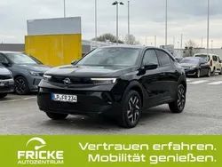 Schwarz Gebraucht 2024 Opel Mokka Edition SUV | 23.940 € (Fairer Preis)