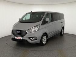 Fancy grau Gebraucht 2023 Ford Tourneo Van / Kleinbus | 43.990 € (Teuer)