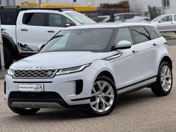 Weiß Gebraucht 2020 Land Rover Range Rover SE Dynamic SUV | 22.900 € (Fairer Preis)