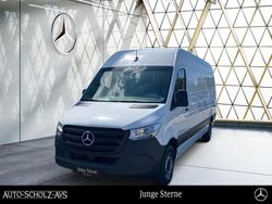 Weiß Gebraucht 2023 Mercedes Sprinter Van | 38.056 € (Fairer Preis)