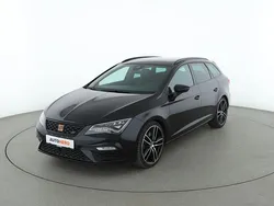 Schwarz Gebraucht 2019 Cupra Leon Kombi | 20.970 € (Fairer Preis)