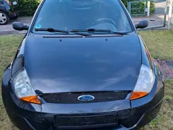 Schwarz Gebraucht 2006 Ford SportKa Kleinwagen | 599 €