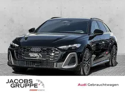Mythosschwarz metallic Gebraucht 2025 Audi A5 Ambiente Coupé | 73.440 € (Teuer)