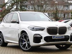 Weiß Gebraucht 2019 BMW X5 Performance SUV | 46.999 € (Etwas zu teuer)