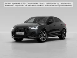 Navarrablau (metallic) Gebraucht 2022 Audi Q3 Sportback Ambiente SUV | 33.990 € (Fairer Preis)