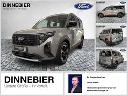 Solar silver metallic Neu 2025 Ford Tourneo Active Kombi | 29.288 € (Fairer Preis)