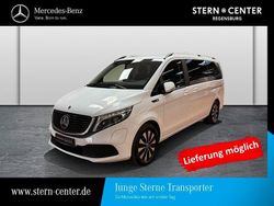 Weiß Gebraucht 2021 Mercedes EQV300 Van / Kleinbus | 41.500 € (Fairer Preis)