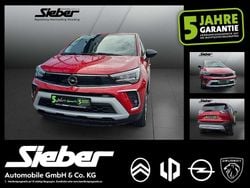 Chili rot/kardio rot Gebraucht 2022 Opel Crossland Elegance SUV | 12.990 € (Guter Preis)
